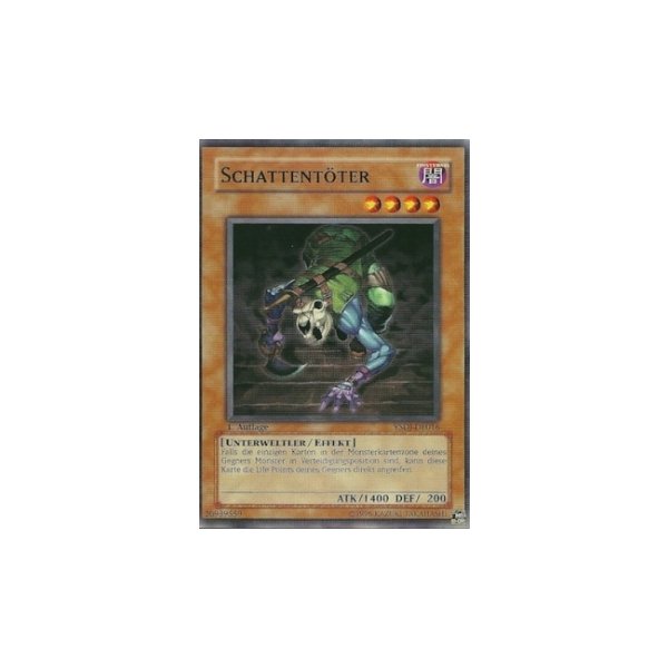 Schattent&ouml;ter YSDJ-DE016