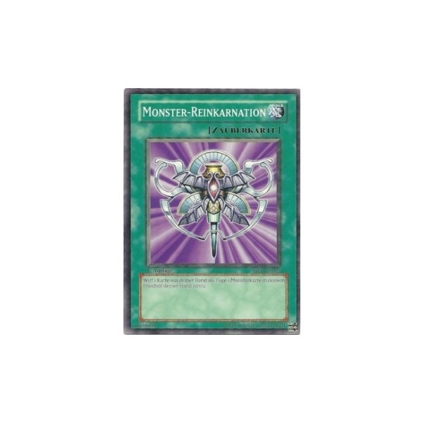 Monster-Reinkarnation YSDJ-DE028