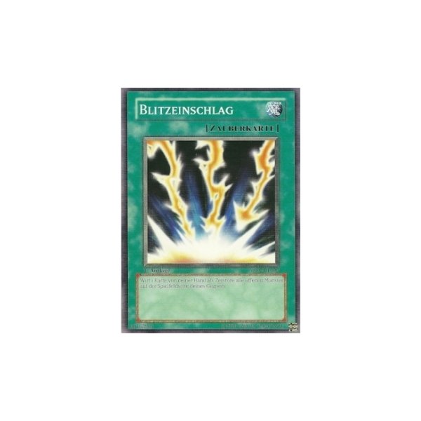 Blitzeinschlag YSDJ-DE029