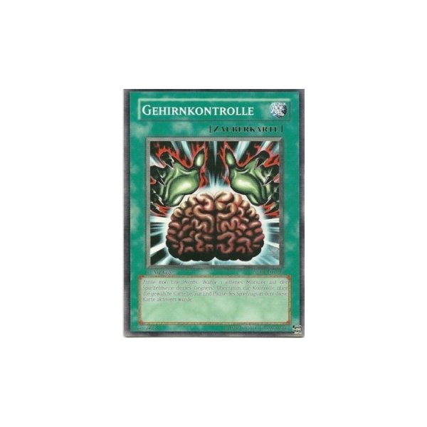 Gehirnkontrolle YSDJ-DE030