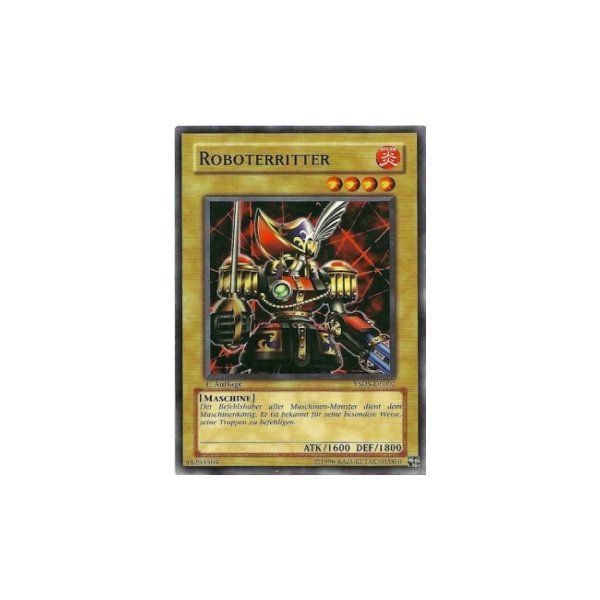 Roboterritter YSDS-DE002