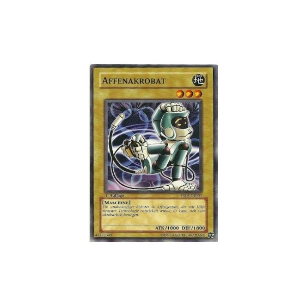 Affenakrobat YSDS-DE004