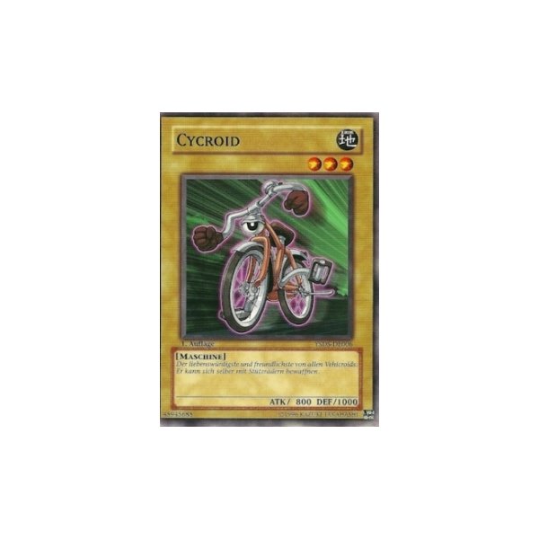 Cycroid YSDS-DE006