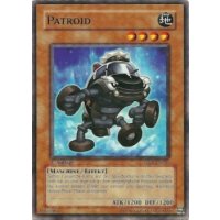 Patroid YSDS-DE013