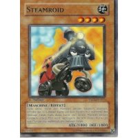 Steamroid YSDS-DE015