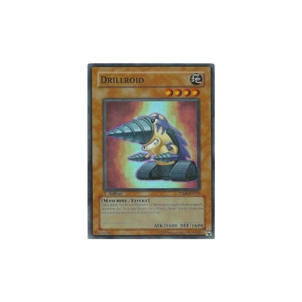 Drillroid YSDS-DE016