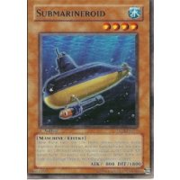 Submarineroid YSDS-DE017