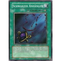 Schwarzer Anhänger YSDS-DE021