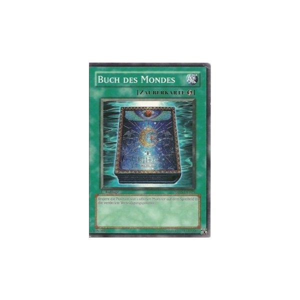 Buch des Mondes YSDS-DE025