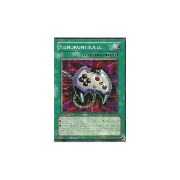 Feindkontrolle YSDS-DE027