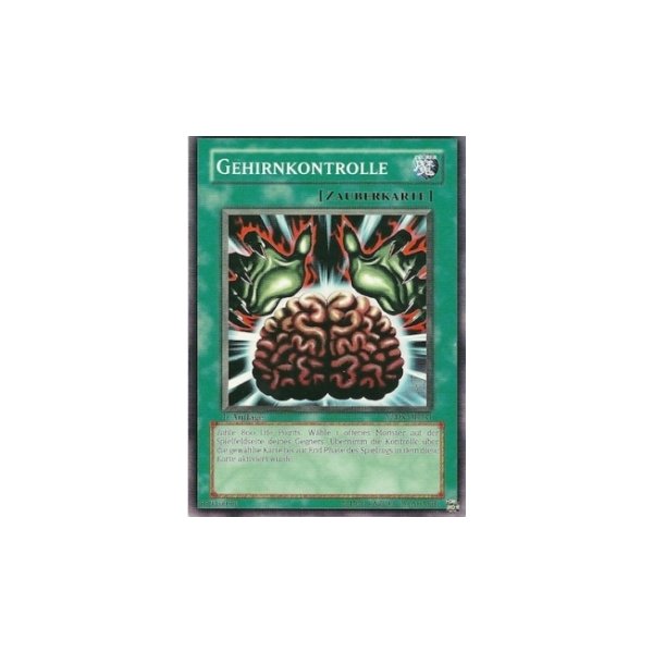 Gehirnkontrolle YSDS-DE031