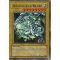 Blauäugiger W. Drache BNZ-G001