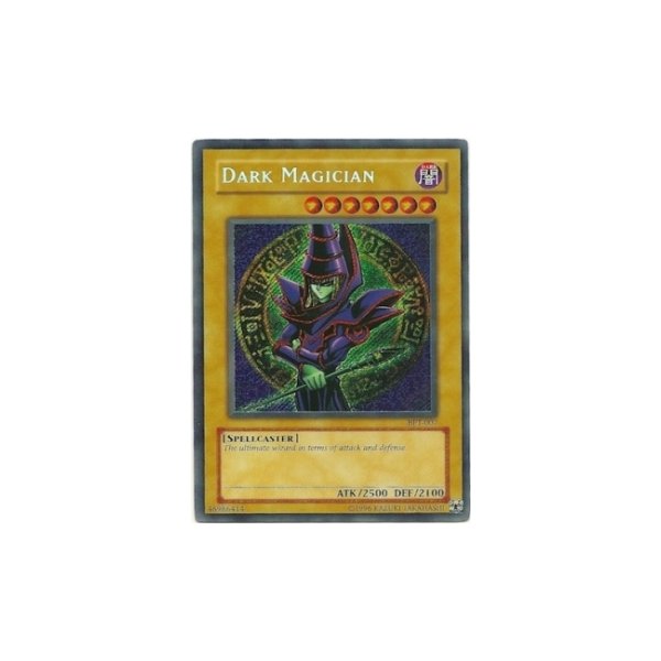 Dark Magician BPT007 Yugioh Gate to the Games