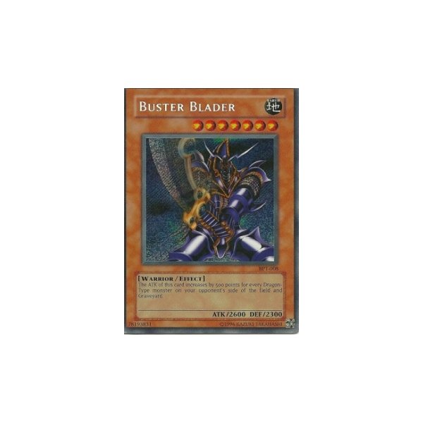 Buster Blader BPT-008