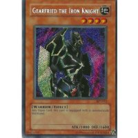 Gearfried the Iron Knight BPT-012