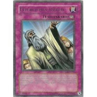 Feierliches Urteil CP01-DE008