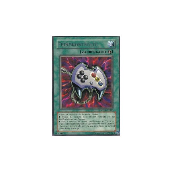 Feindkontrolle CP01-DE010