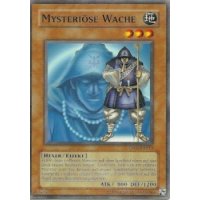 Mysteriöse Wache CP01-DE013