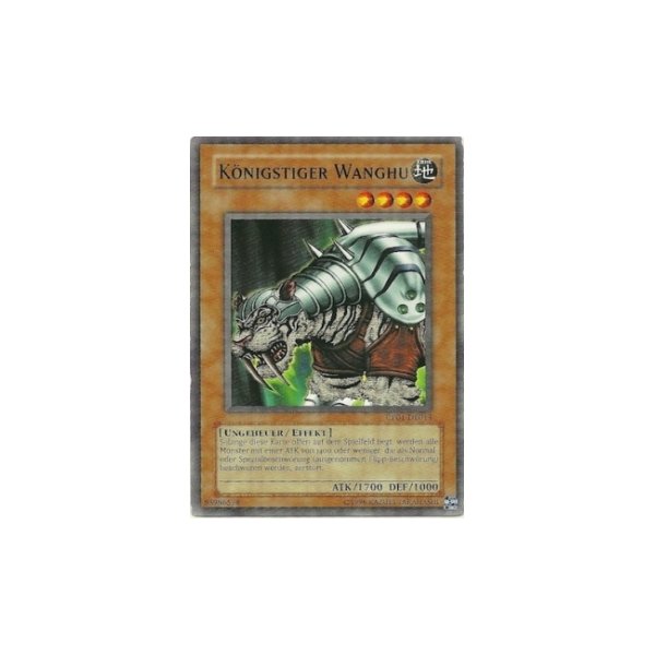 K&ouml;nigstiger Wanghu CP01-DE014