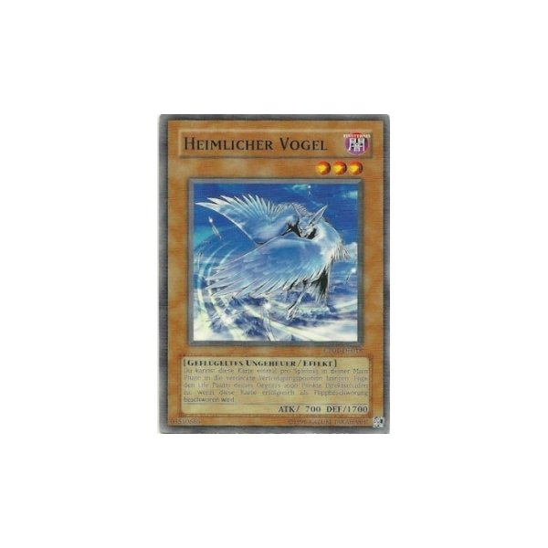 Heimlicher Vogel CP01-DE018