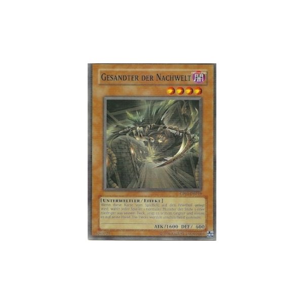 Gesandter der Nachwelt CP01-DE019