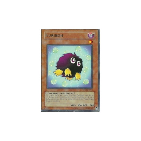Kuriboh CP02-DE006