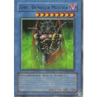Zorc, Dunkler Meister CP02-DE010