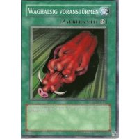 Waghalsig Voranst&uuml;rmen CP02-DE013