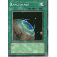 Landformen CP02-DE018