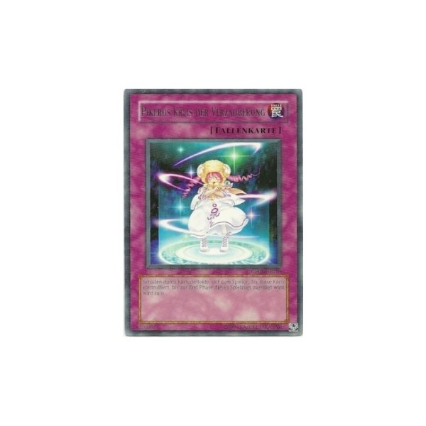 Pikerus Kreis der Verzauberung CP03-DE010