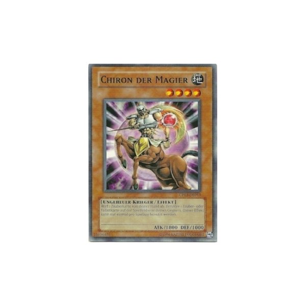Chiron der Magier CP03-DE013