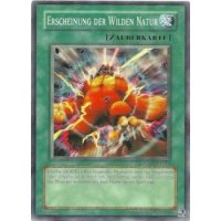 Erscheinung der Wilden Natur CP03-DE017