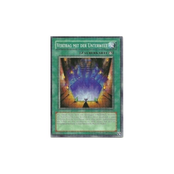 Vertrag mit der Unterwelt CP03-DE019