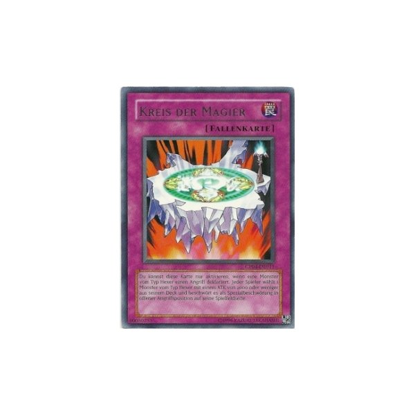 Kreis der Magier CP04-DE011