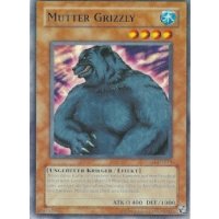 Mutter Grizzly CP04-DE013