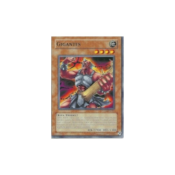 Gigantes CP04-DE015