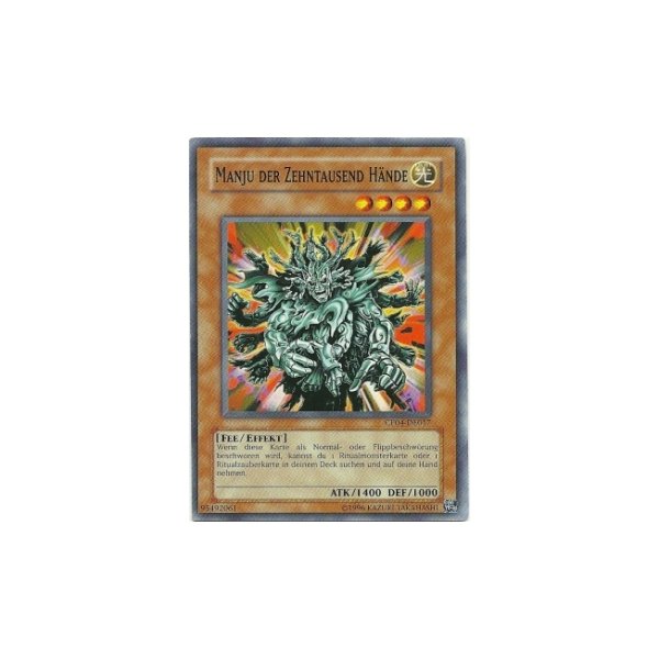 Manju der Zehntausend H&auml;nde CP04-DE017