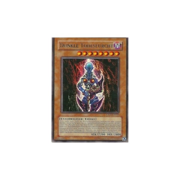 Dunkle Todesfurcht CP05-DE006