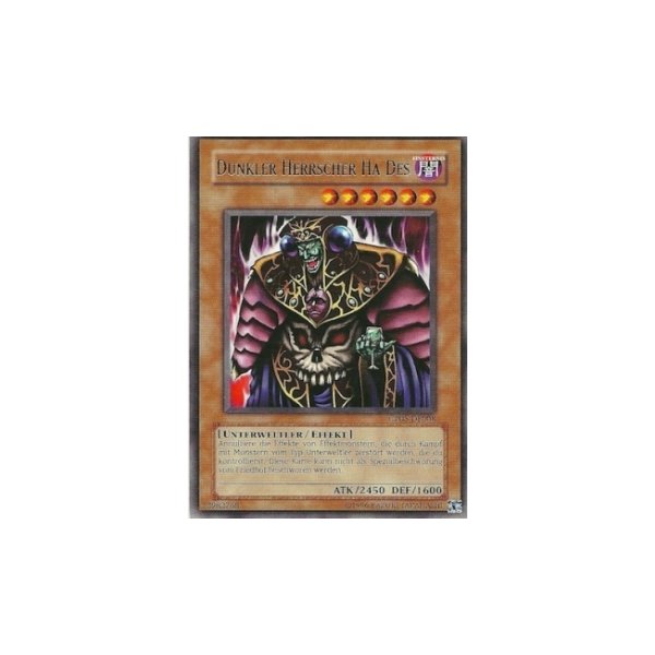 Dunkler Herrscher Ha Des CP05-DE008