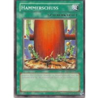 Hammerschuss CP05-DE017
