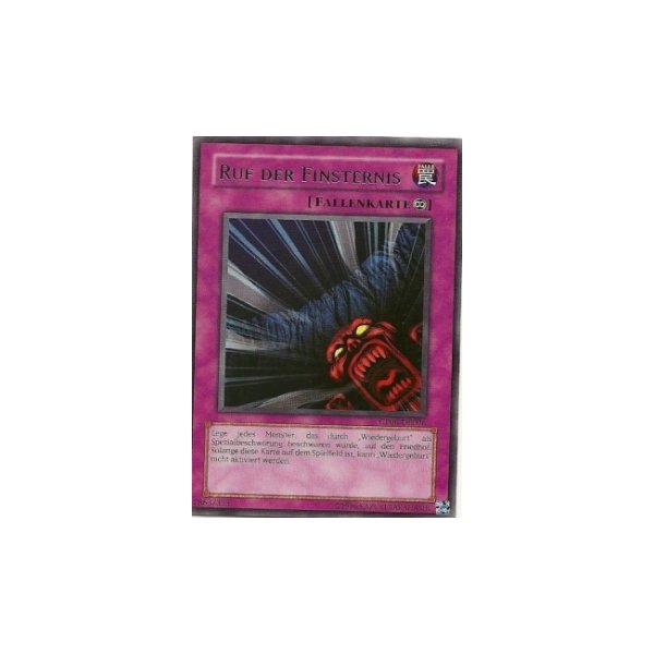 Ruf der Finsternis CP06-DE006