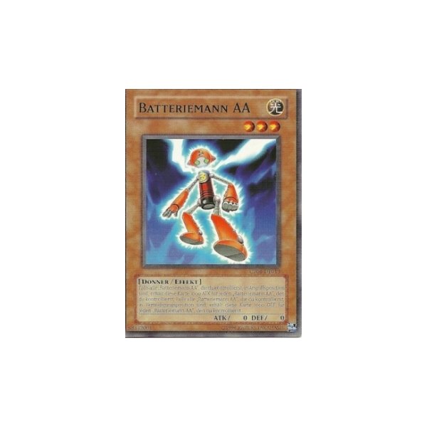 Batteriemann AA CP06-DE013