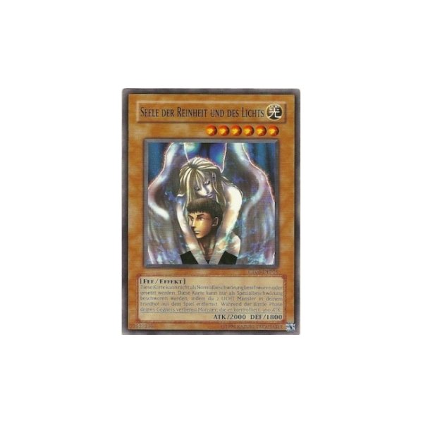 Seele der Reinheit und des Lichts CP06-DE016
