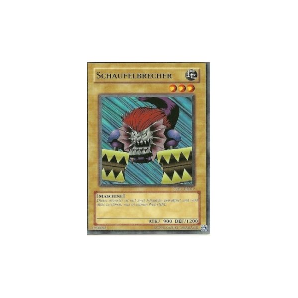 Schaufelbrecher CP07-DE012