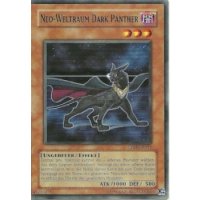 Neo-Weltraum Dark Panther CP08-DE015