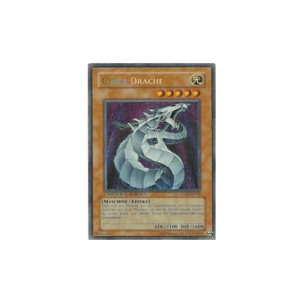 Cyber Drache CT03-DE002