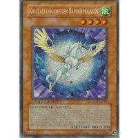 Kristallungeheuer Saphirpegasus CT04-DE002