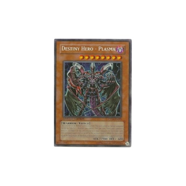Destiny Hero - Plasma CT04-EN003