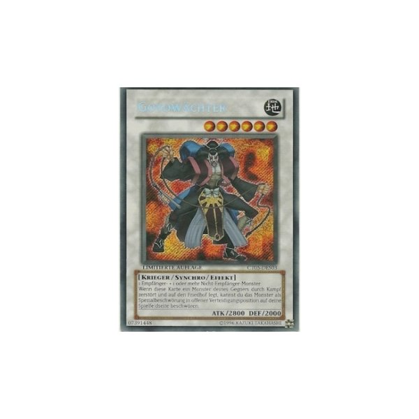 Goyow&auml;chter CT05-DES03