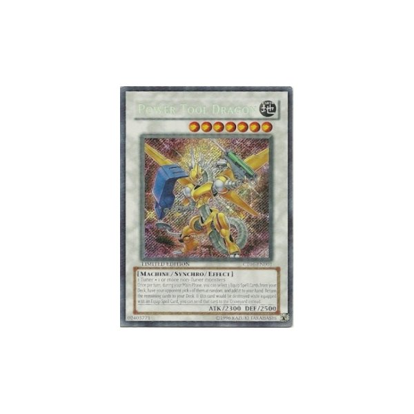 Power Tool Dragon CT06-EN001